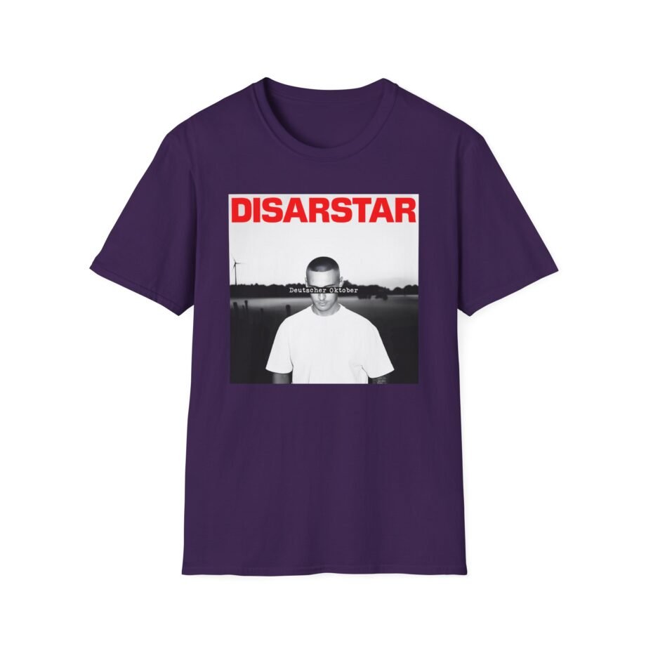 Disarstar Unisex Softstyle T-Shirt