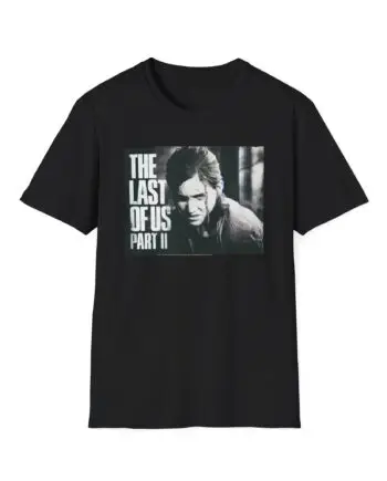 The Last Of Us Unisex Softstyle T-Shirt