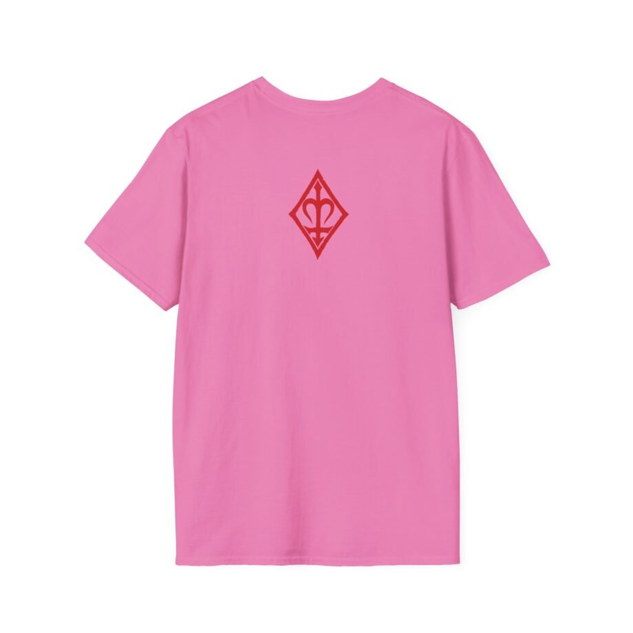 Cradle of Filth Dani Make Up Unisex Softstyle T-Shirt