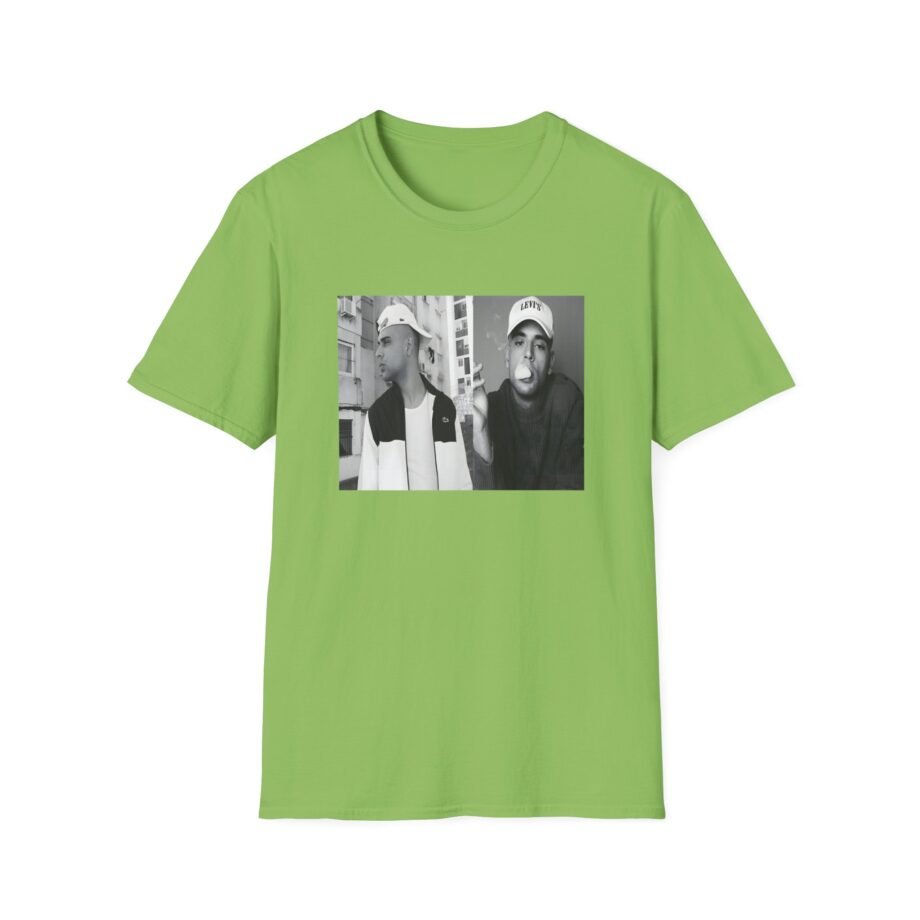 Fernando Costa Unisex Soft-style T-shirt