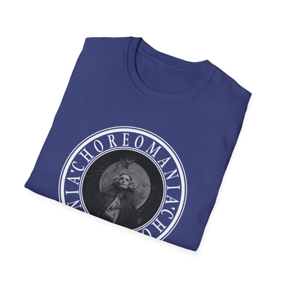 Florence and the Machine Choreomania Circle Unisex Softstyle T-Shirt