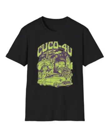 Cuco Unisex Softstyle T-shirt