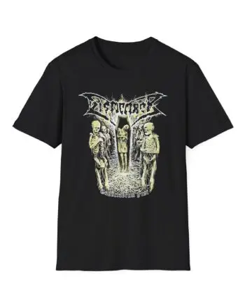 Dismember Unisex Softstyle T-Shirt