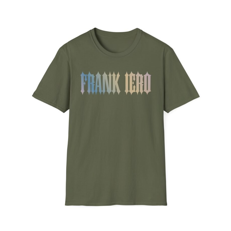 Frank Iero Scorpion Unisex Softstyle T-Shirt
