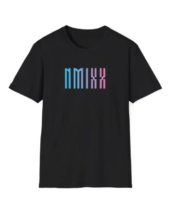 NMIXX Unisex Softstyle T-Shirt