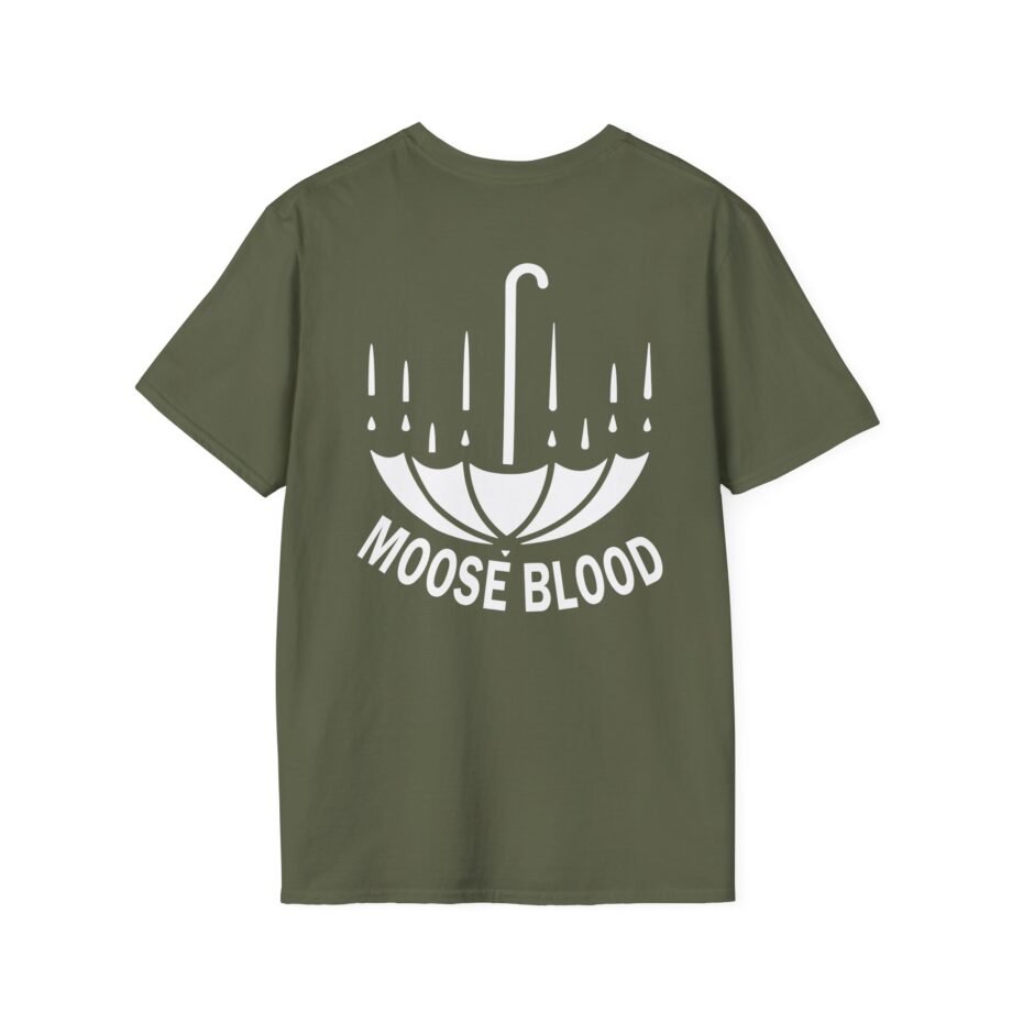 Moose Blood Unisex T-shirt