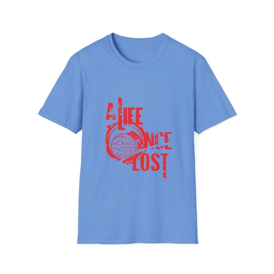 A Life Once Lost Unisex Softstyle T-Shirt