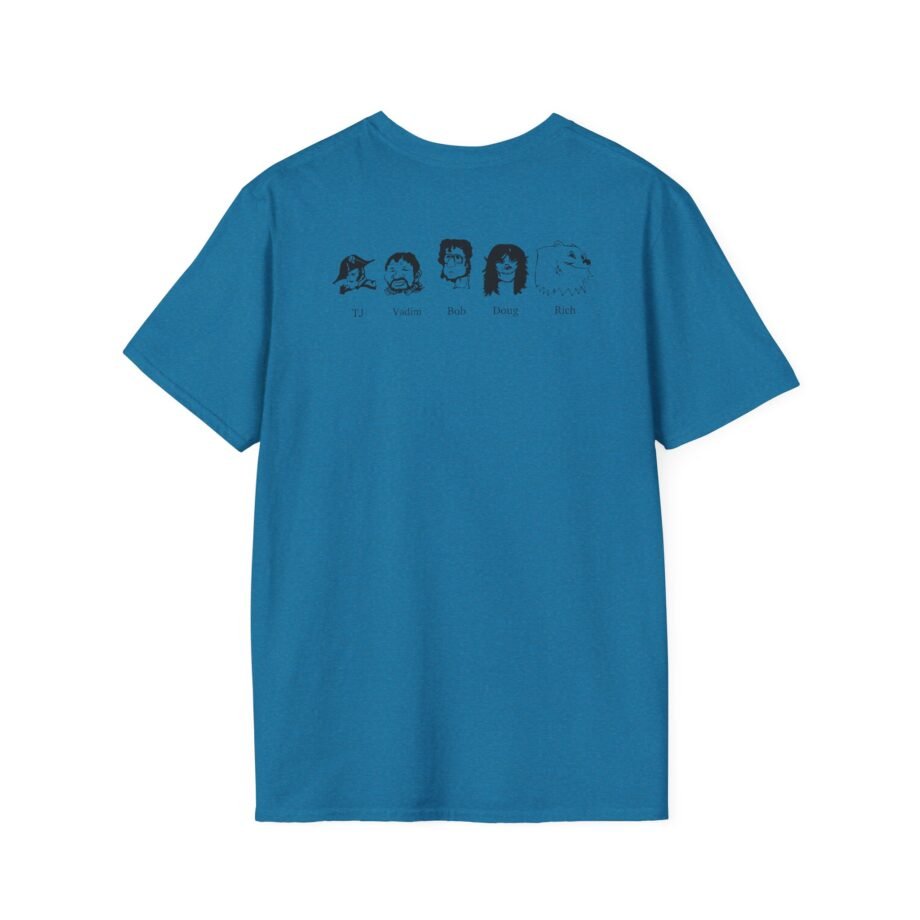 A Life Once Lost Unisex Softstyle T-Shirt