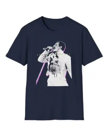 FM Glow Unisex Softstyle T-Shirt