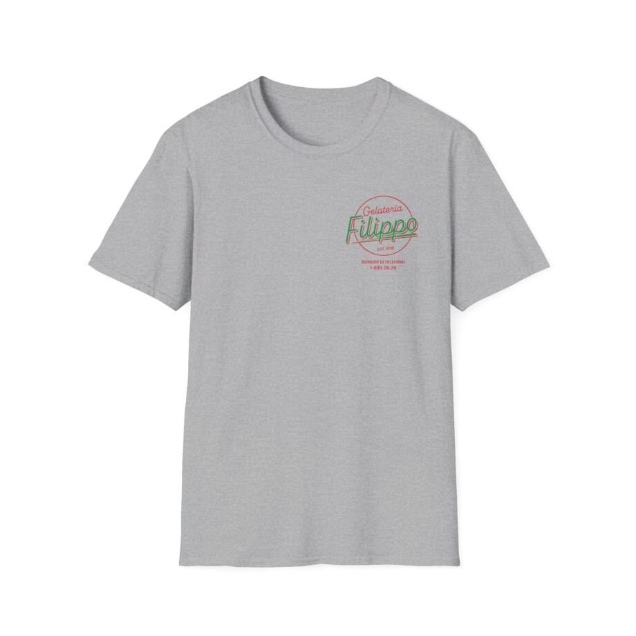 Taco Hemingway 1-800-tour Unisex Softstyle T-Shirt
