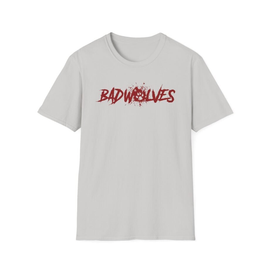 Bad Wolves Unisex Softstyle T-Shirt
