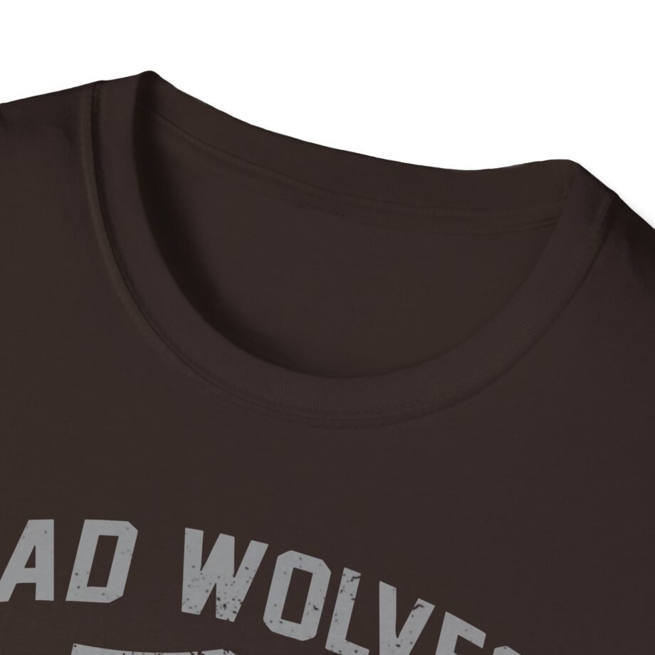 Bad Wolves Disobey Athletic Unisex Softstyle T-Shirt