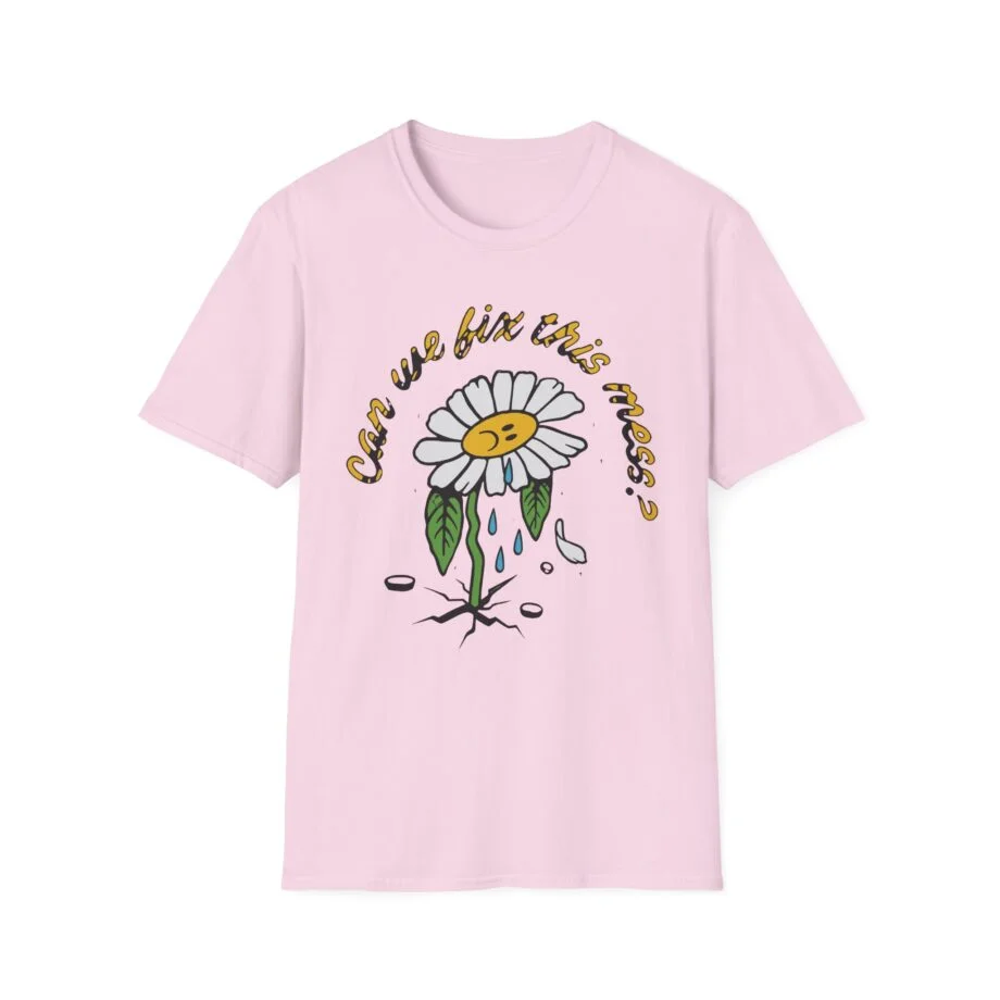 The Roots Unisex Softstyle T-Shirt