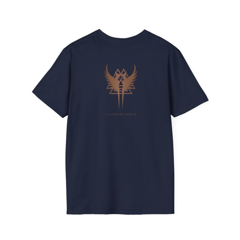 Cradle of Filth the Screaming of the Valkyries Unisex Softstyle T-Shirt