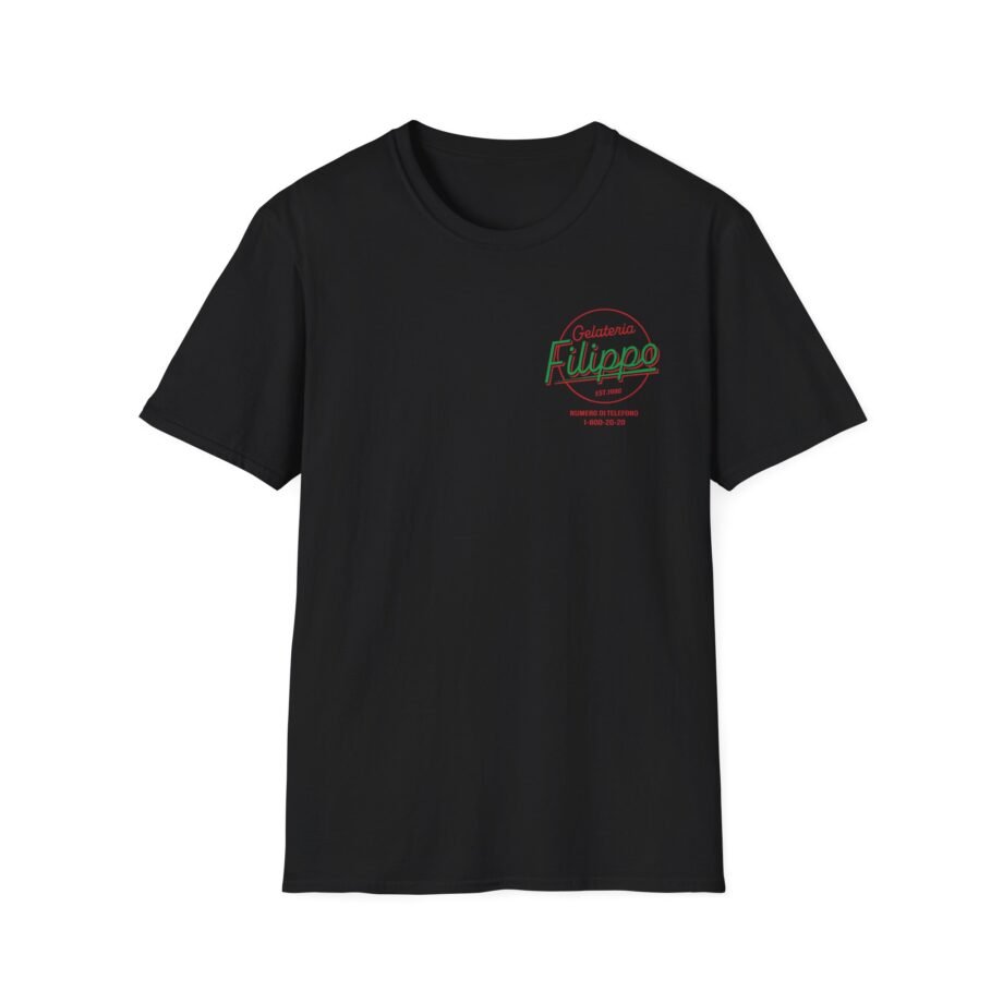 Taco Hemingway 1-800-tour Unisex Softstyle T-Shirt