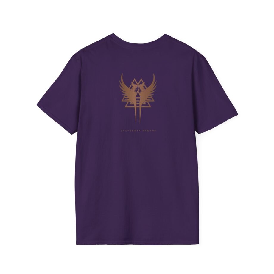 Cradle of Filth the Screaming of the Valkyries Unisex Softstyle T-Shirt