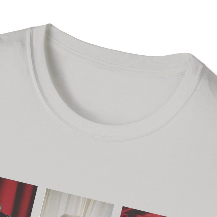 Aurora Triptich Album Art Ecru Unisex Softstyle T-Shirt