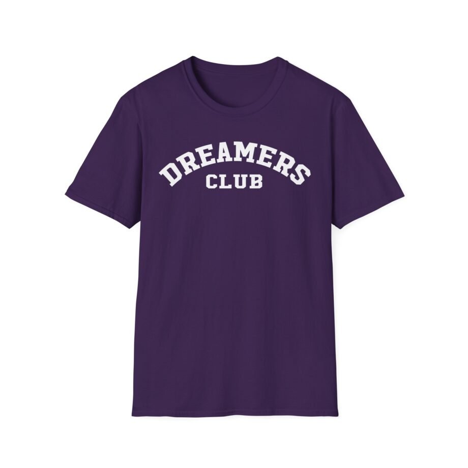 Arrdee Dreamers Club X Arrdee Limited Edition Unisex Softstyle T-shirt