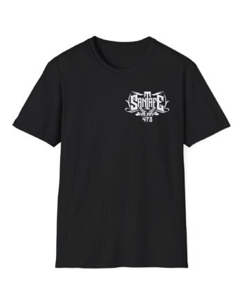 Santa Fe Klan Unisex Softstyle T-Shirt