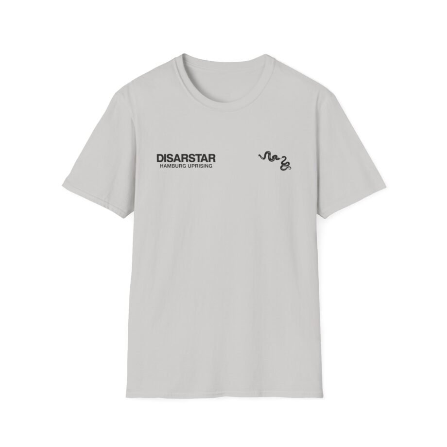 Disarstar Hamburg Uprising Unisex Softstyle T-Shirt