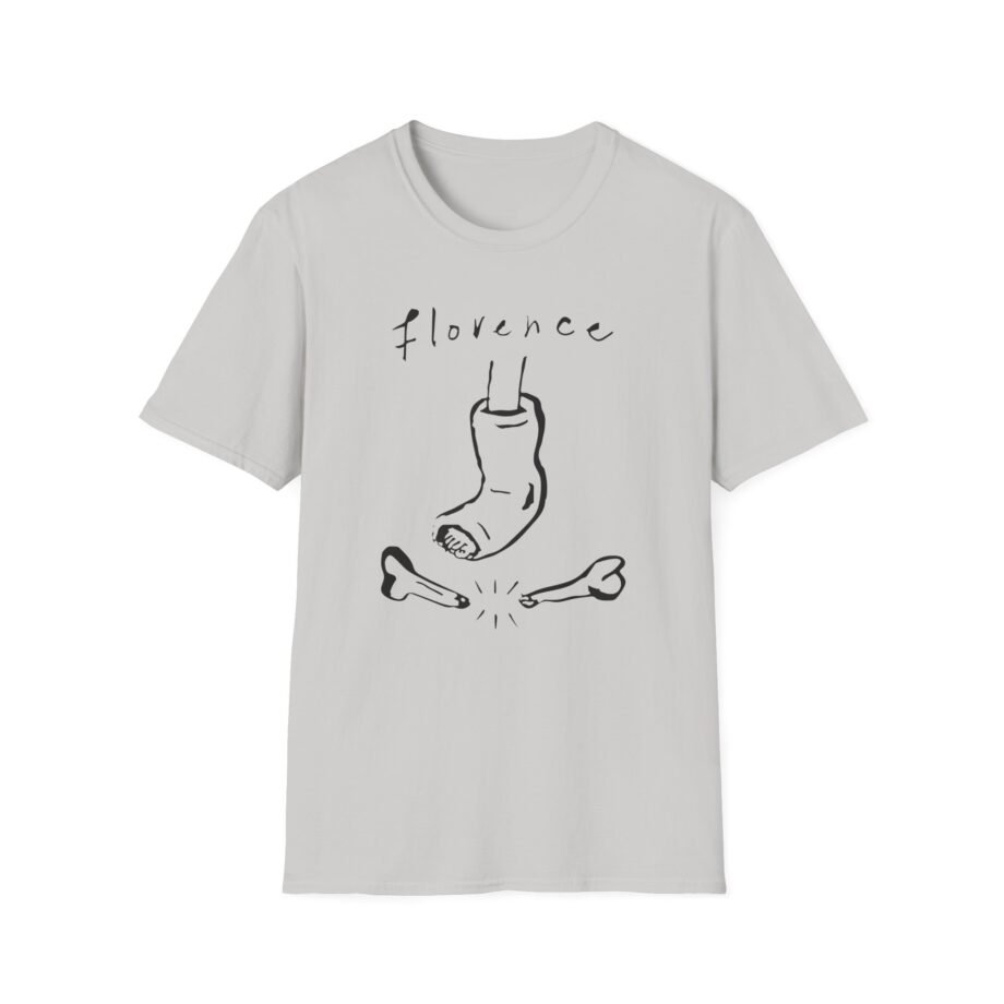 Florence and the Machine Brokenbone Unisex Softstyle T-Shirt