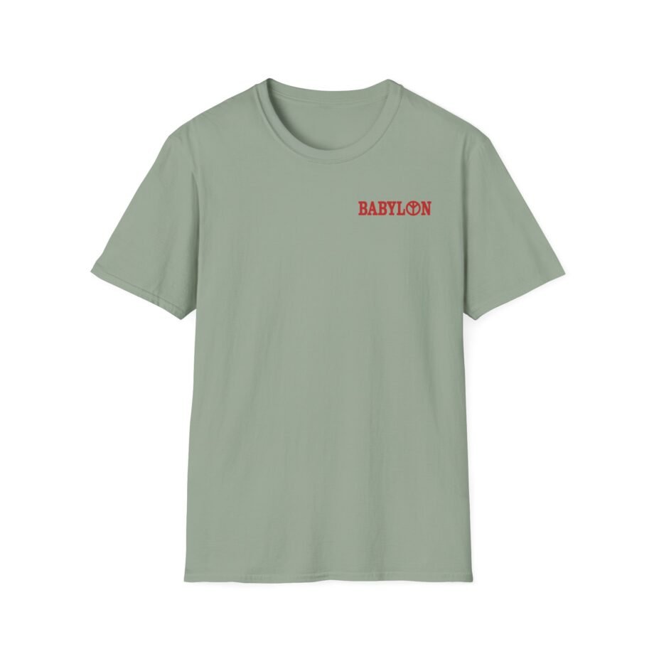 Babylon Dead Unisex Softstyle T-Shirt