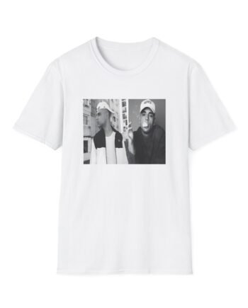 Fernando Costa Unisex Soft-style T-shirt