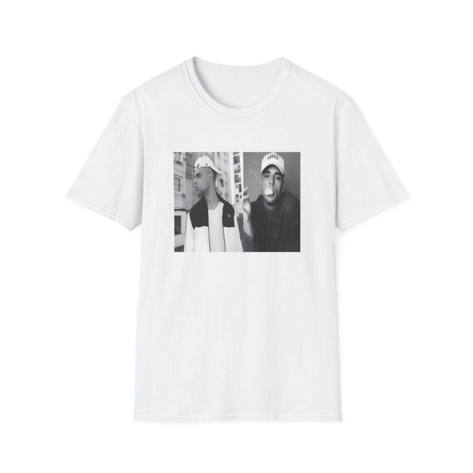 Fernando Costa Unisex Soft-style T-shirt