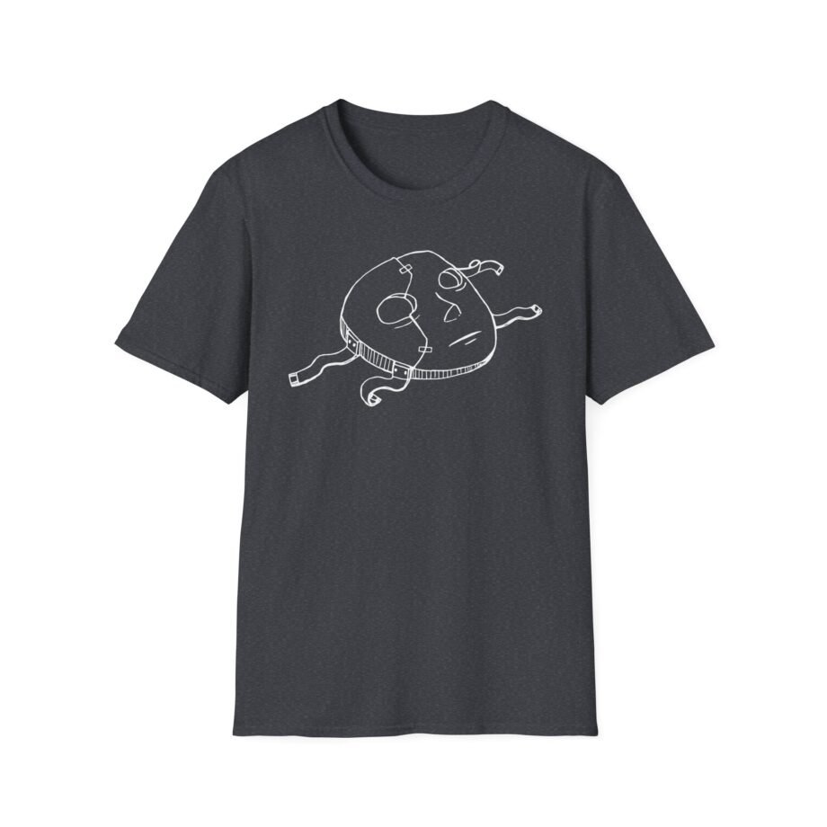 Sally Face Mask Unisex Softstyle T-Shirt