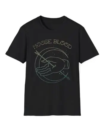 Moose Blood Unisex Softstyle T-Shirt