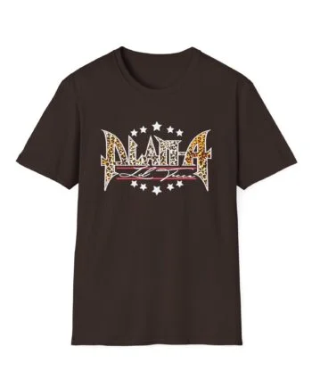 Lil Tecca Plan a Metal Logo Unisex T-shirt