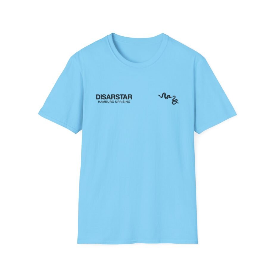 Disarstar Hamburg Uprising Unisex Softstyle T-Shirt