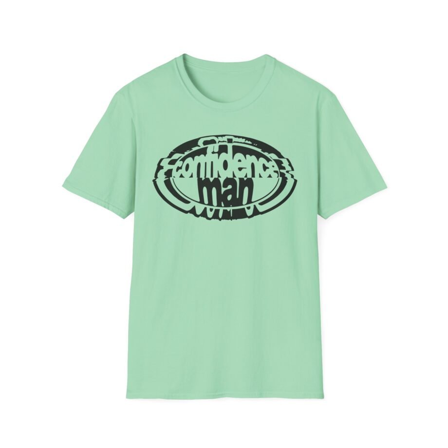 Confidence Man 3AM Unisex Softstyle T-Shirt