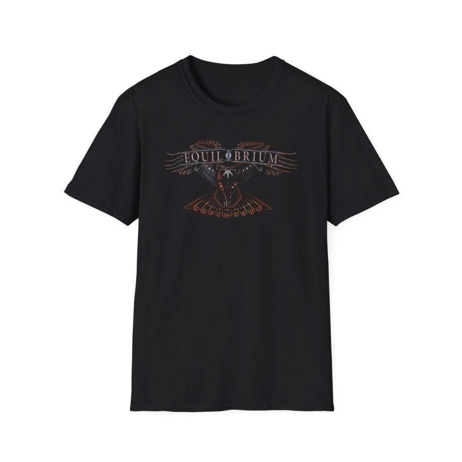 Equilibrium Renegades One Folk Unisex Softstyle T-Shirt