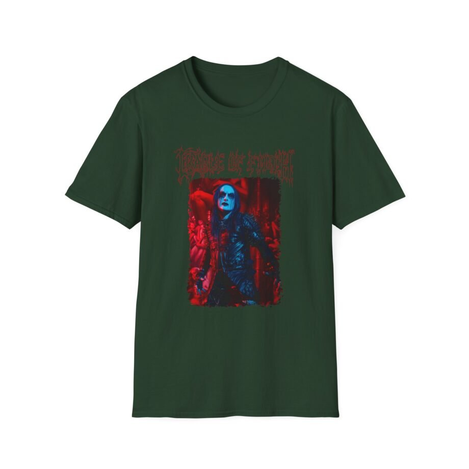 Cradle of Filth Demon Prince Unisex Softstyle T-Shirt