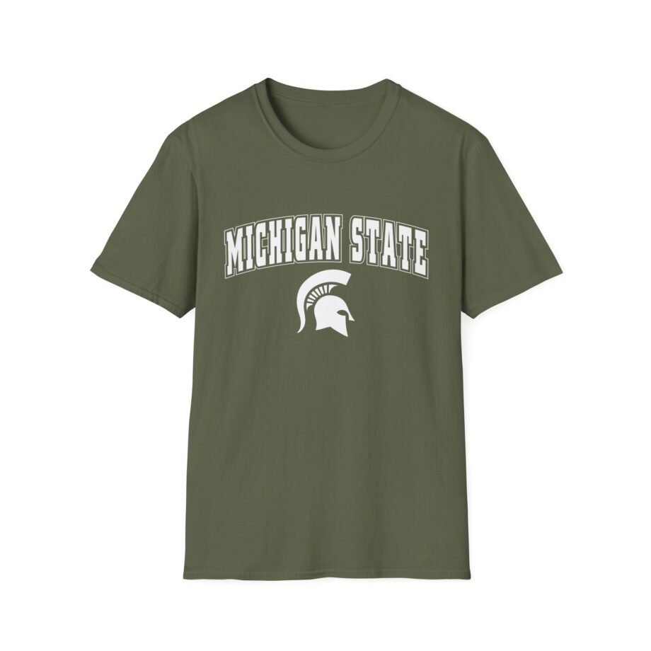 Jennifer Lawrence’s Michigan State Unisex Softstyle T-shirt