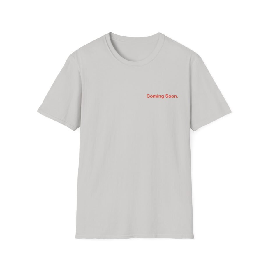 Hailee Steinfeld Coming Soon Unisex Softstyle T-Shirt