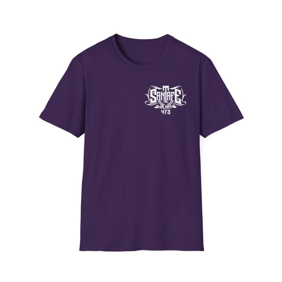 Santa Fe Klan Unisex Softstyle T-Shirt