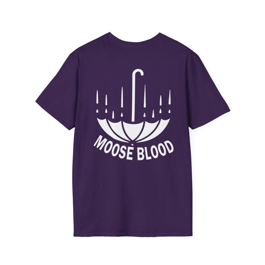 Moose Blood Unisex T-shirt