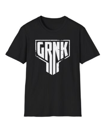 Gronkh Signature Collection Skull Unisex Softstyle T-Shirt