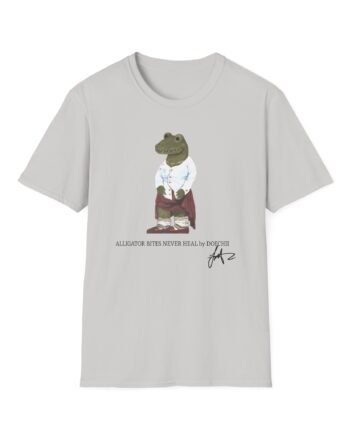 Doechii Alligator Unisex Softstyle T-Shirt