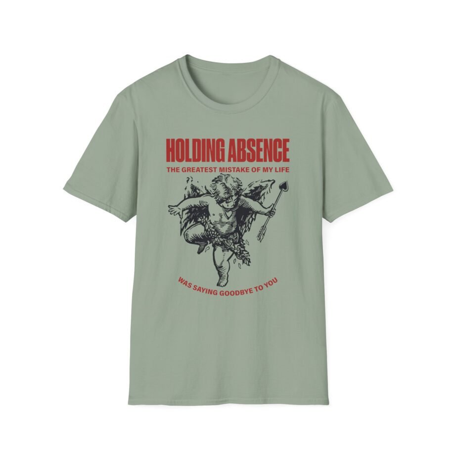 Holding Absence Unisex Softstyle T-Shirt