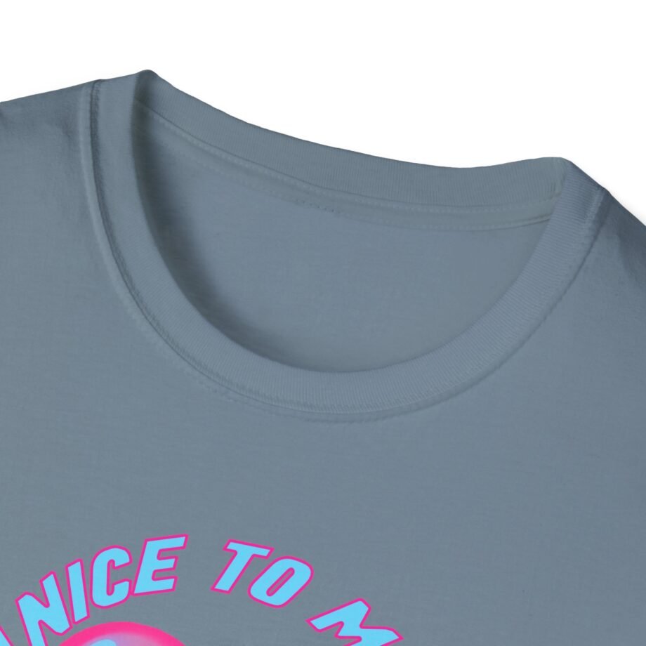 NMIXX Unisex Softstyle T-Shirt