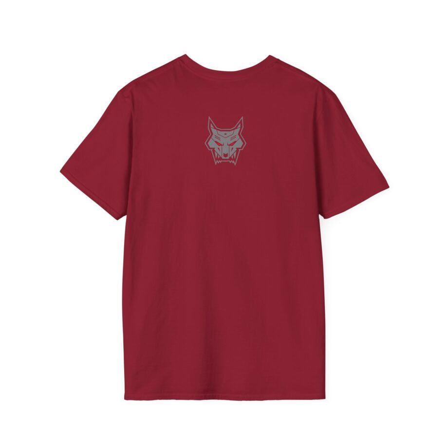Bad Wolves Wolf Emblem Unisex Softstyle T-Shirt