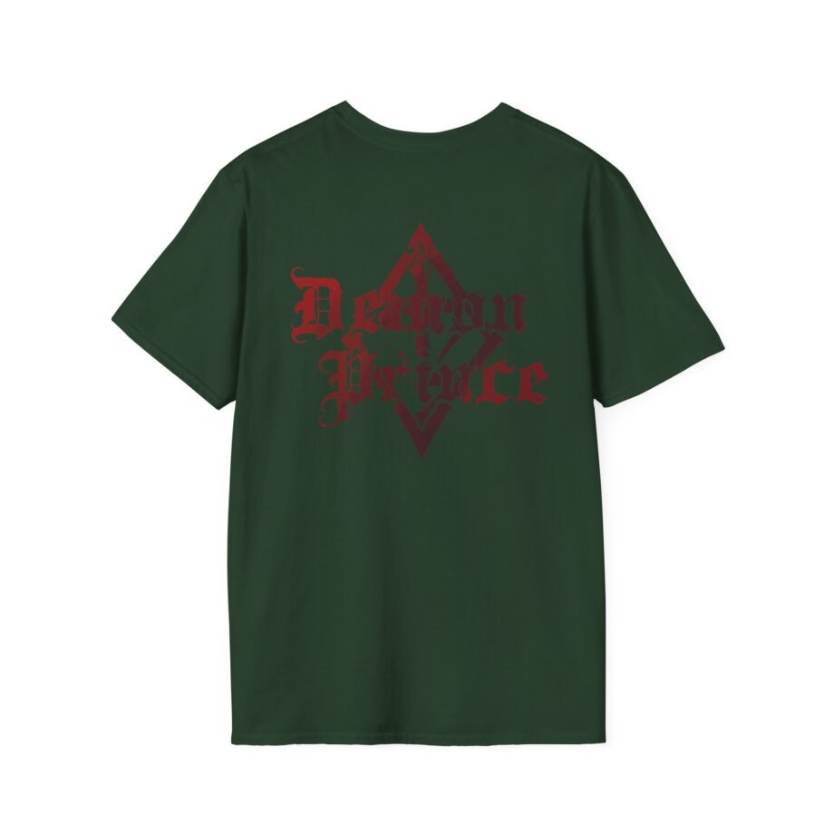 Cradle of Filth Demon Prince Unisex Softstyle T-Shirt