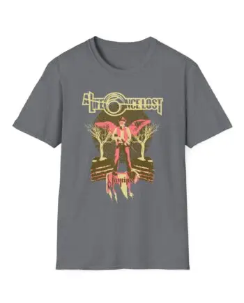 A Life Once Lost Unisex Softstyle T-Shirt
