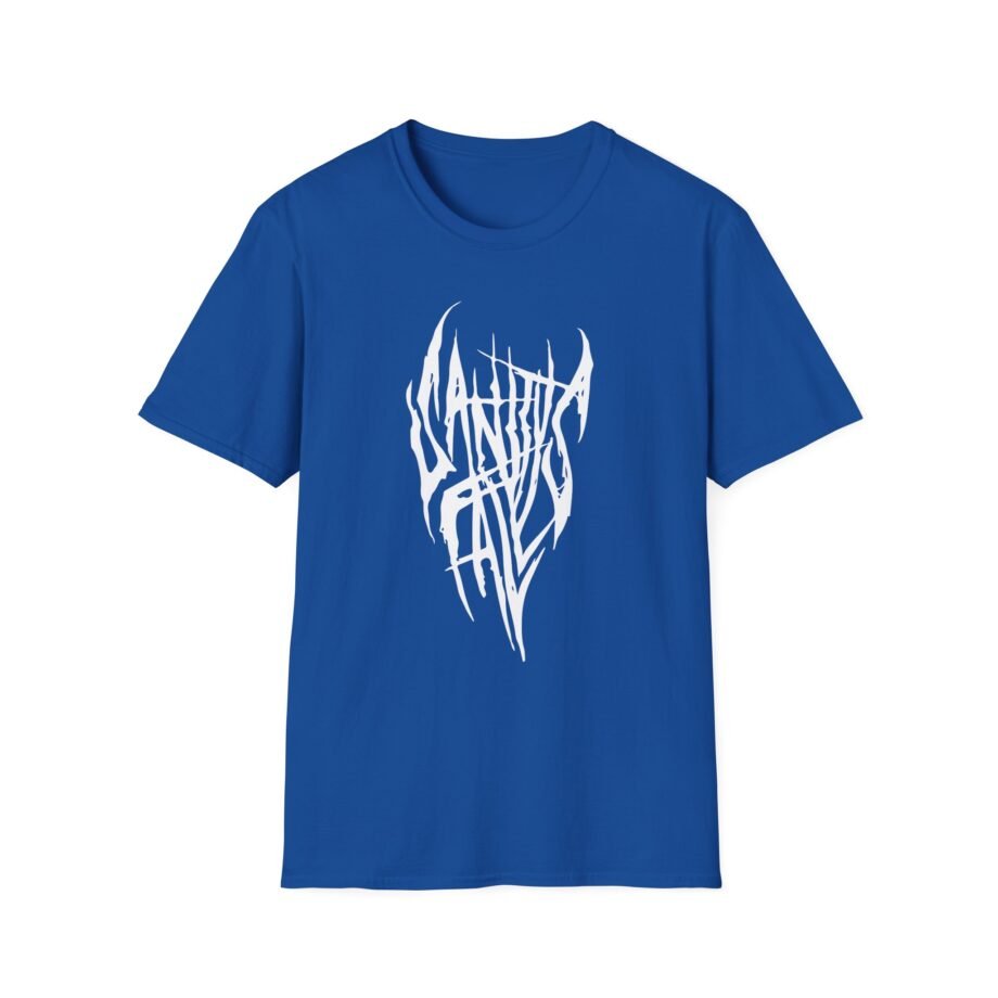 Sally Face Sanity Falls Unisex Softstyle T-Shirt