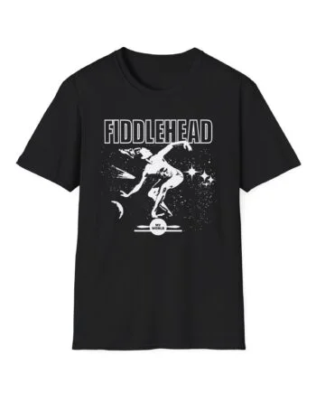 Fiddlehead My World Unisex Softstyle T-shirt