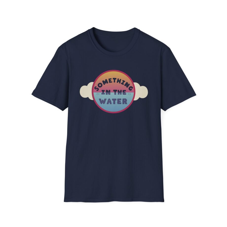 Pharrell Williams Something in the Water Unisex Softstyle T-Shirt