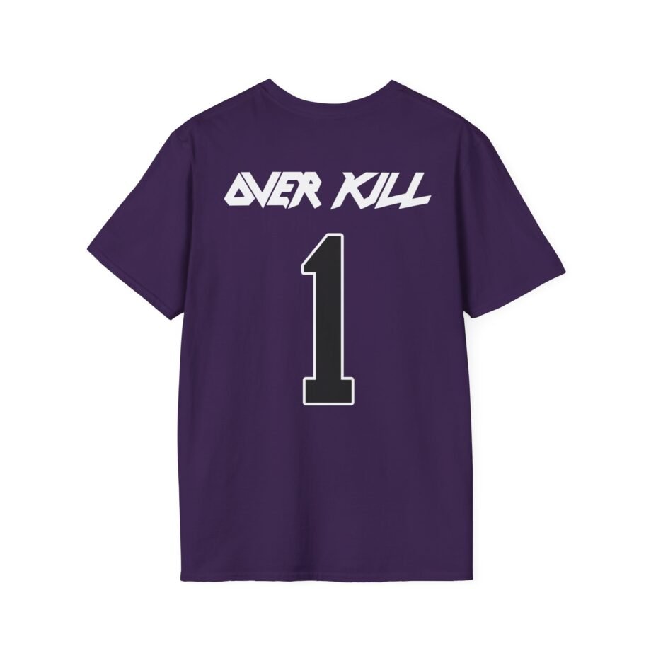 Overkill Unisex Softstyle T-Shirt
